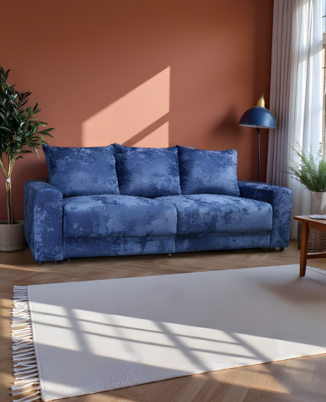 Прямые диваны